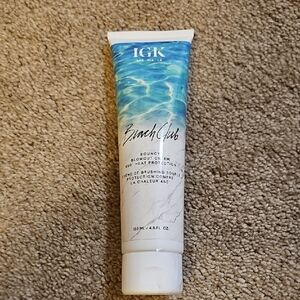 IGK Beach Club Bouncy Blowout Cream